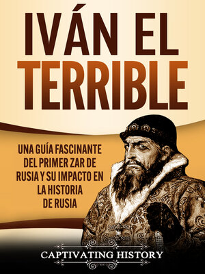 cover image of Iván el Terrible